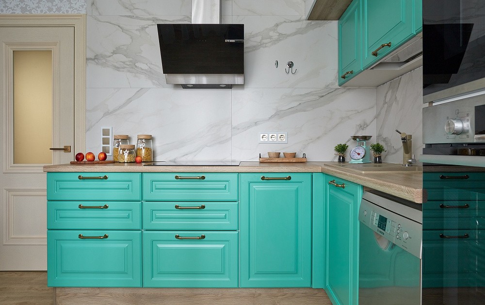 Кухня Айвори+Фаворит 1