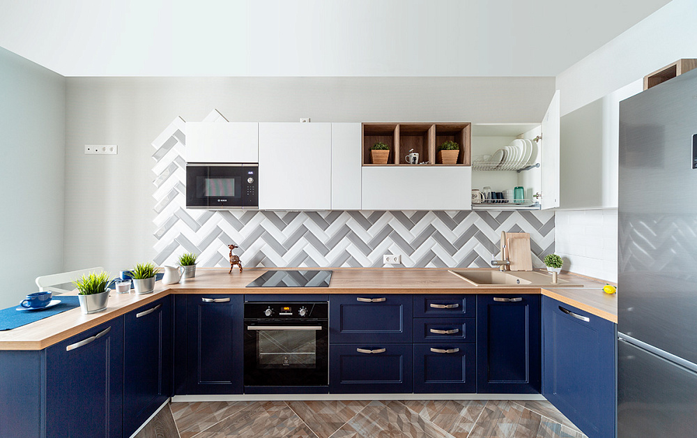 Кухня Эрика