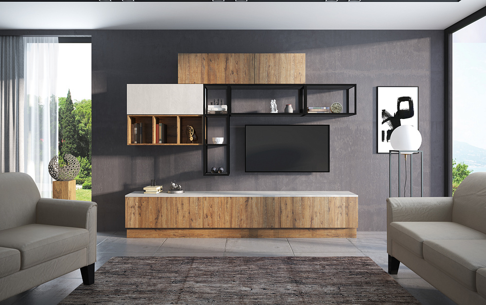 Гостиная Ноа