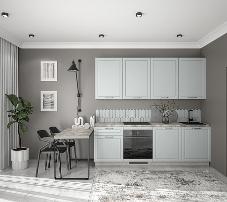 Кухня Лея сет (2400 мм)