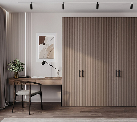 Шкаф Ноа Плиссе