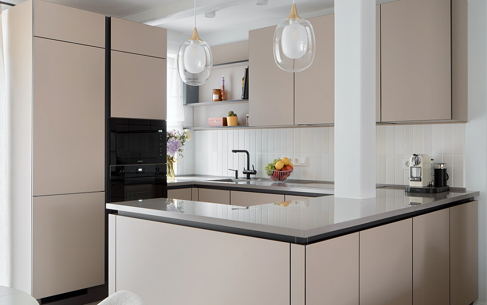 Кухня для олимпийского чемпиона Александра Легкова