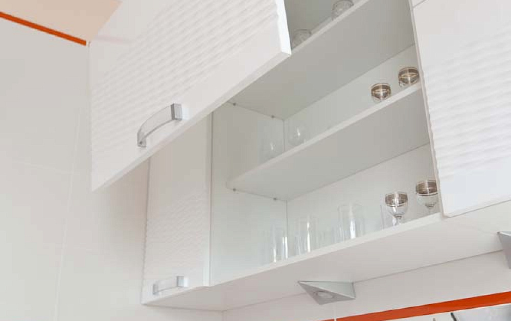 Кухня Фаворит 3 с фрезеровкой Новая волна