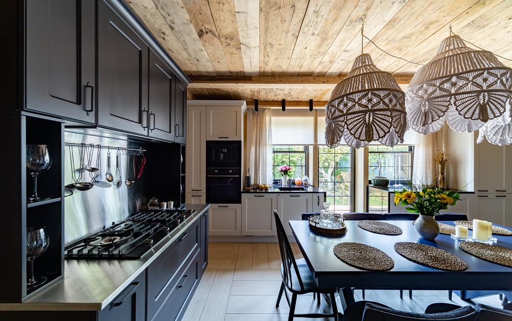 Кухня Адриана