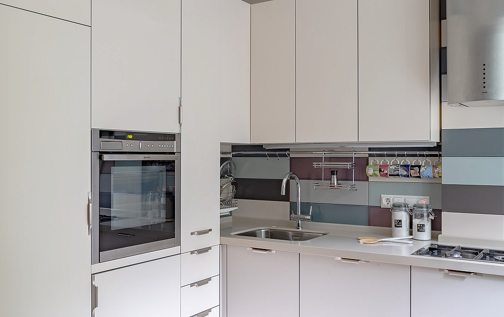 Кухня Ханна Стил