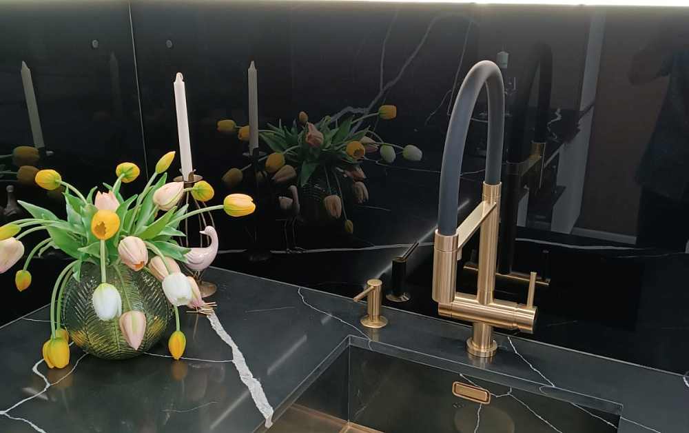 Кухня Ханна Стил / г. Санкт-Петербург, ул. Маршала Жукова, д. 41, лит А