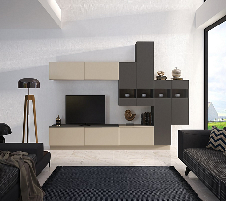 Гостиная Ханна Натив