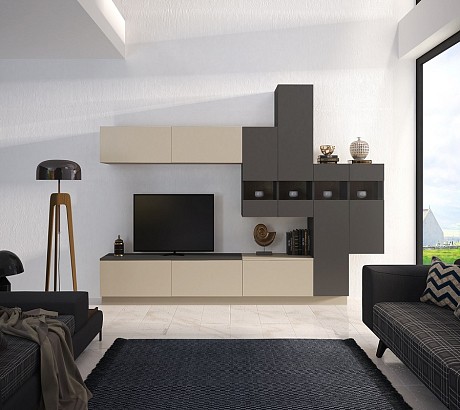 Гостиная Ханна Натив