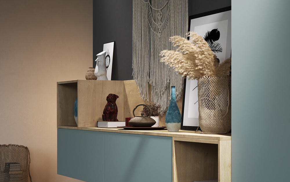 Гостиная Стоун Колор 