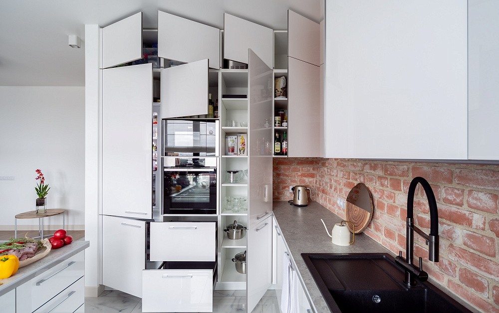 Кухня Рина Гласс