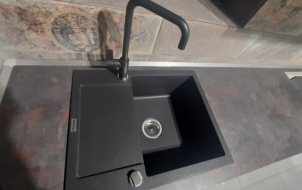 Кухня и гостиная Ноа / м.Народное ополчение