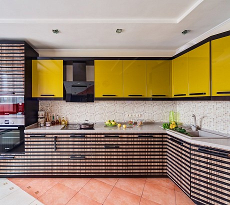 Кухня Бергер