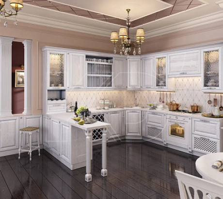 Как выбрать кухню, чтобы она выглядела дороже?