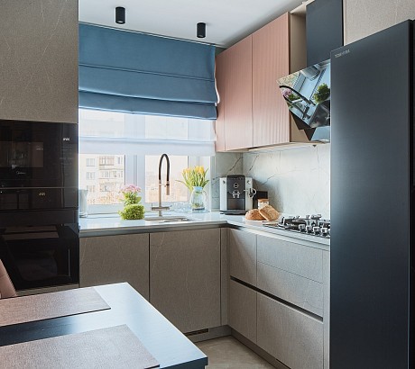 Кухня в среднеземноморском стиле