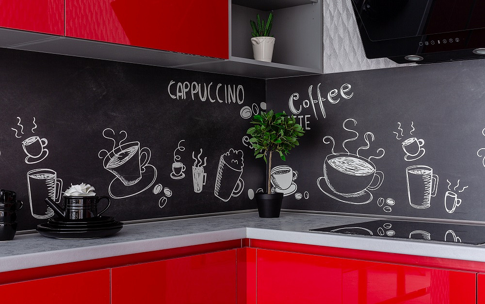 Кухня Рина Гласс