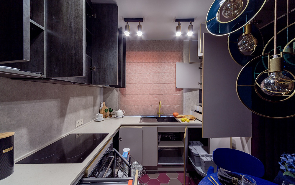 Кухня Ханна Стил