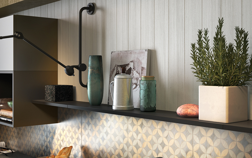 Кухня Катарина-Эмма