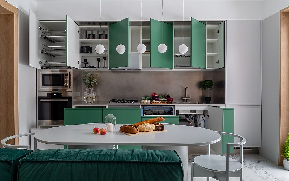 Кухня Оскар+Фаворит