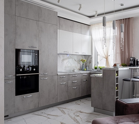 Кухня Стоун 