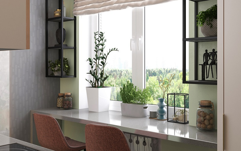 Кухня Фаворит 1