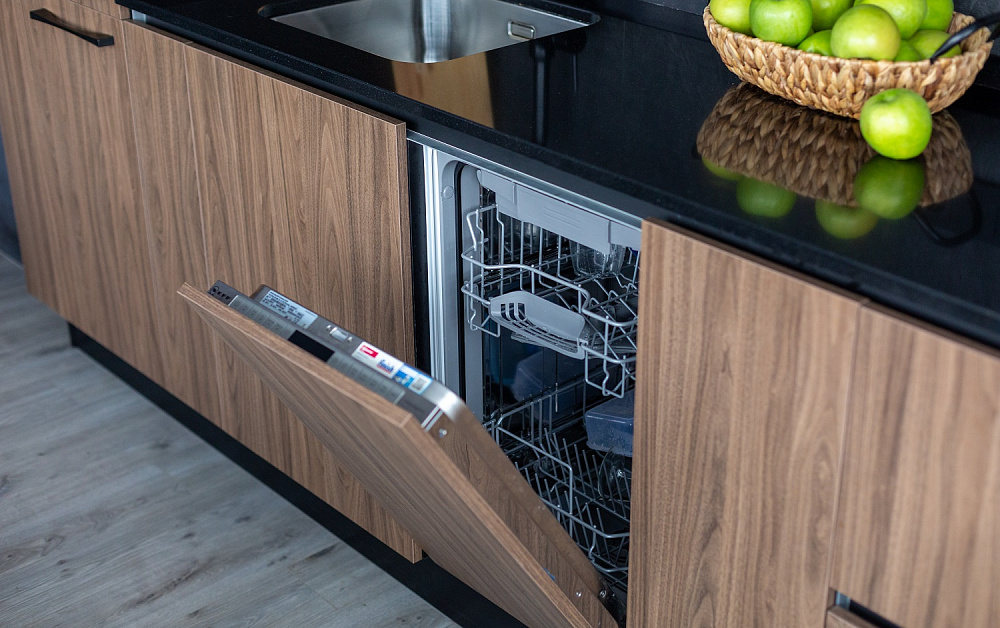 Кухня Стоун Вуд+Ханна Натив