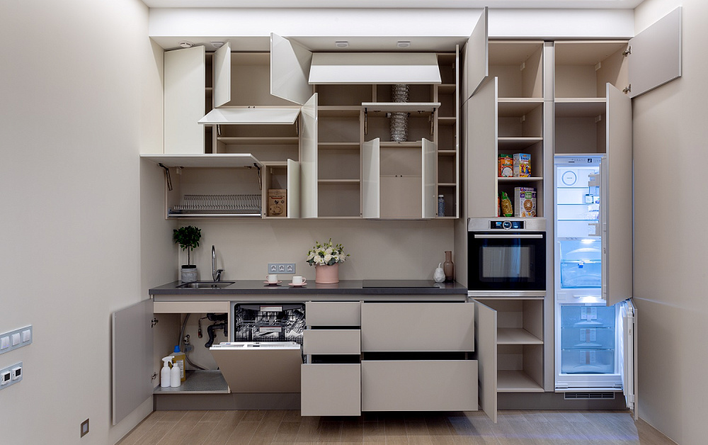  Кухня Ханна Стил