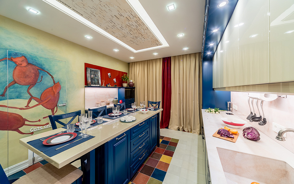 Кухня Катарина