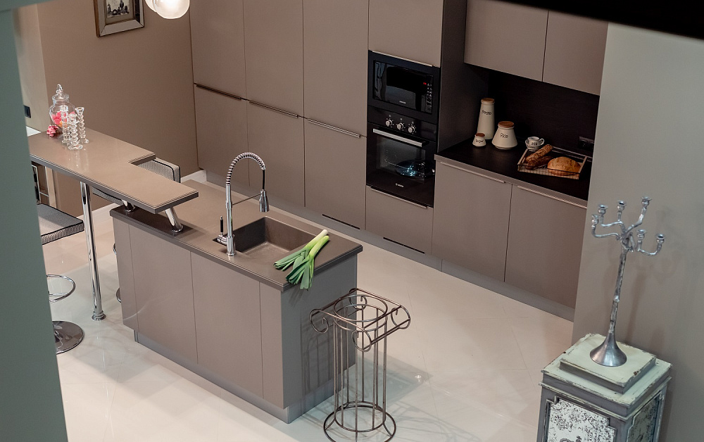 Кухня Ханна Стил