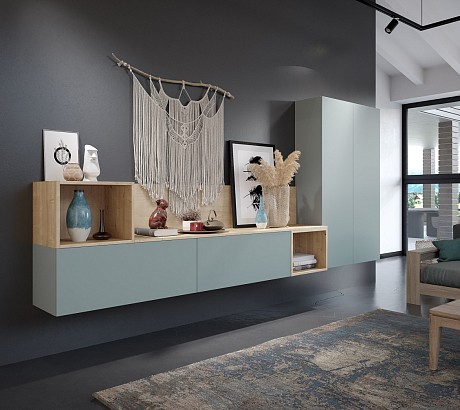 Гостиная Стоун Колор 