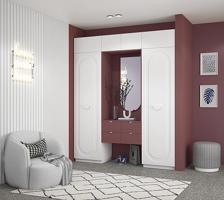 Прихожая Арко