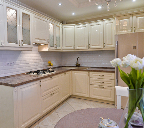 Кухня Айвори