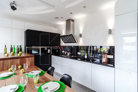 Кухня в современном стиле