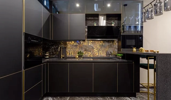 Черная кухня в Волгограде