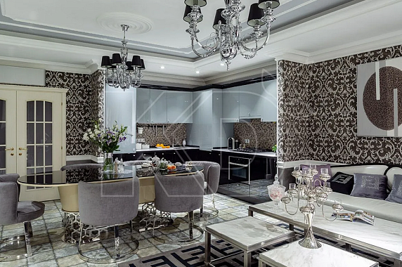 Как выбрать угловую кухню