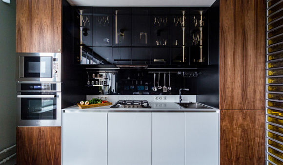 Лайфхаки для маленьких кухонь