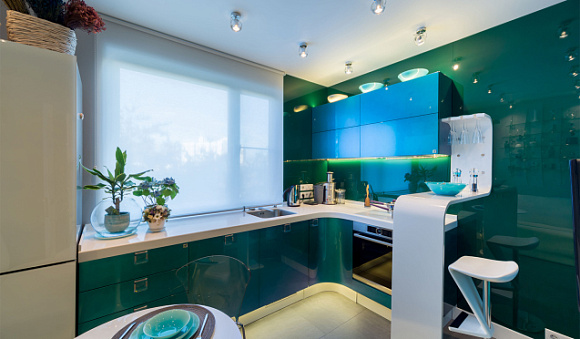 Кухня Хамелеон в Самаре