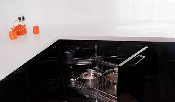 Черная кухня в Волгограде