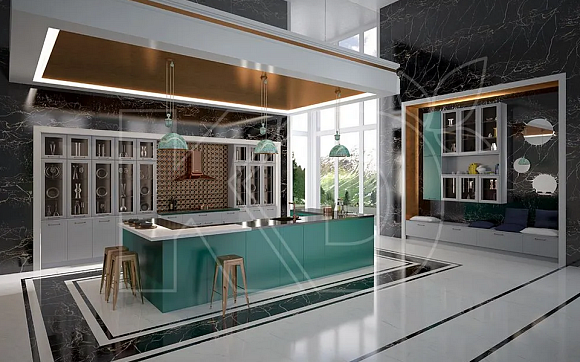 Как посчитать кухню