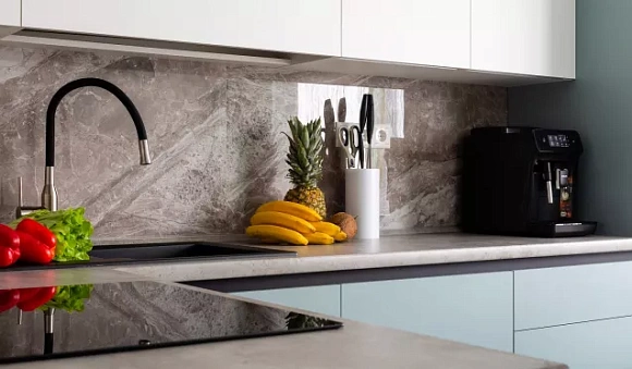 Зеленая кухня в Анапе