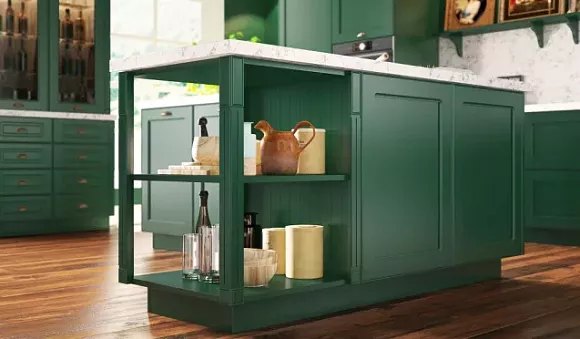 Зеленая кухня в Казани