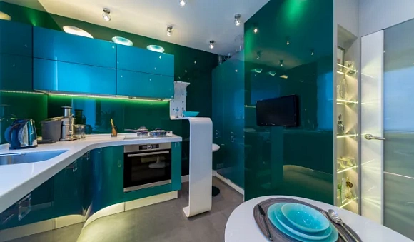 Кухня Хамелеон в Новосибирске