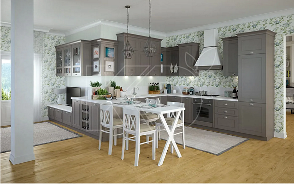 Кухня в квартире