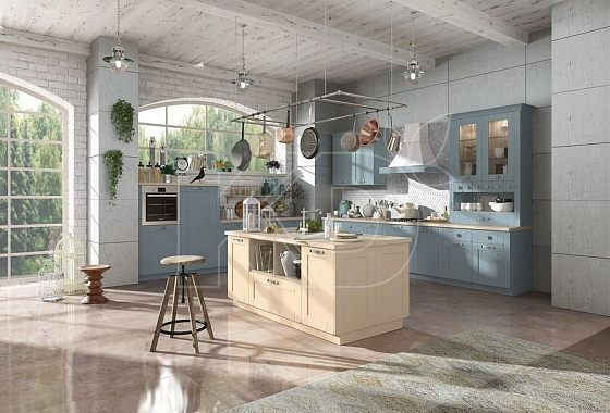 Отделка кухни