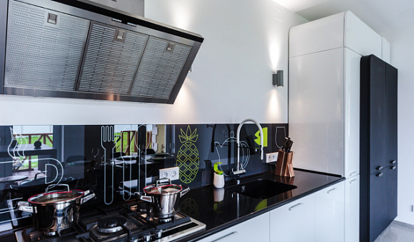 Черная кухня в Волгограде