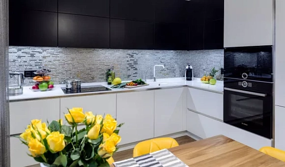 Черная кухня в Твери