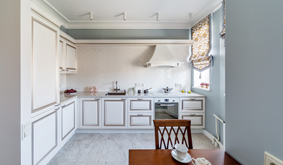 Белая кухня во Владивостоке