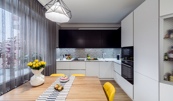 Белая кухня во Владивостоке