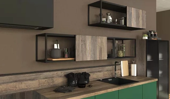 Зеленая кухня в Казани