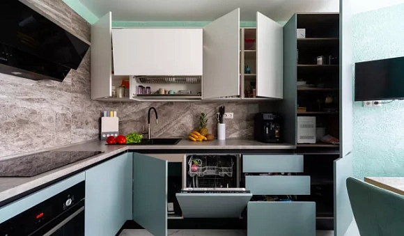 Зеленая кухня в Обнинске