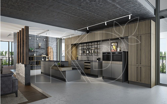 недорогие кухни эконом-класса